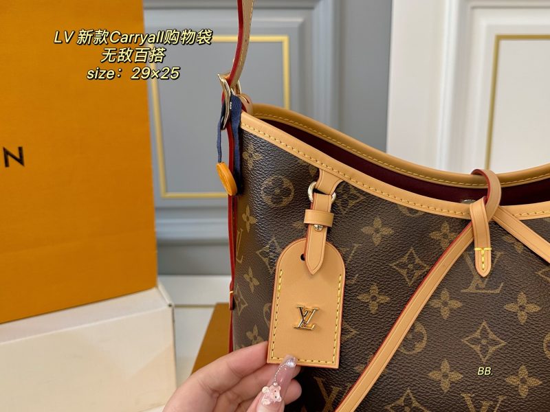 Louis Vuitton Bag Dupe 1979 - Image 3
