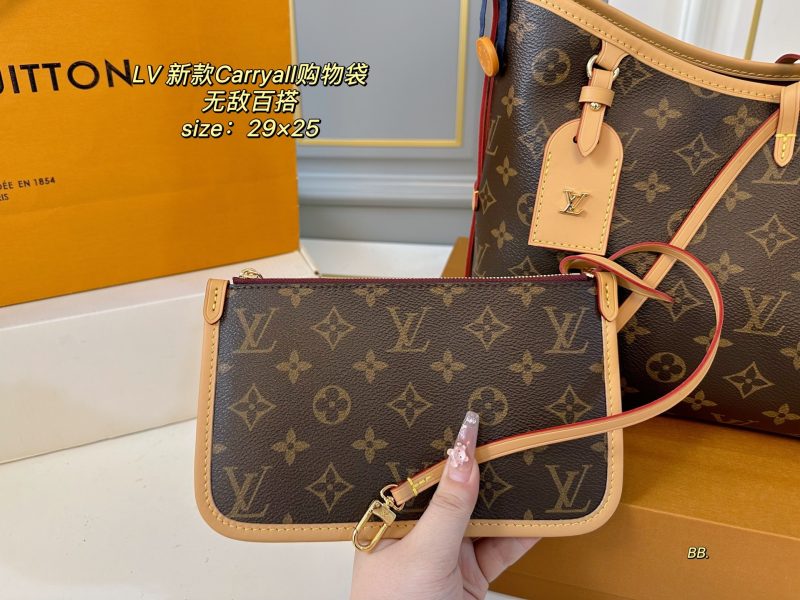 Louis Vuitton Bag Dupe 1979 - Image 4