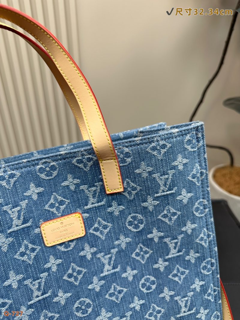 Louis Vuitton Bag Dupe 1986 - Image 2