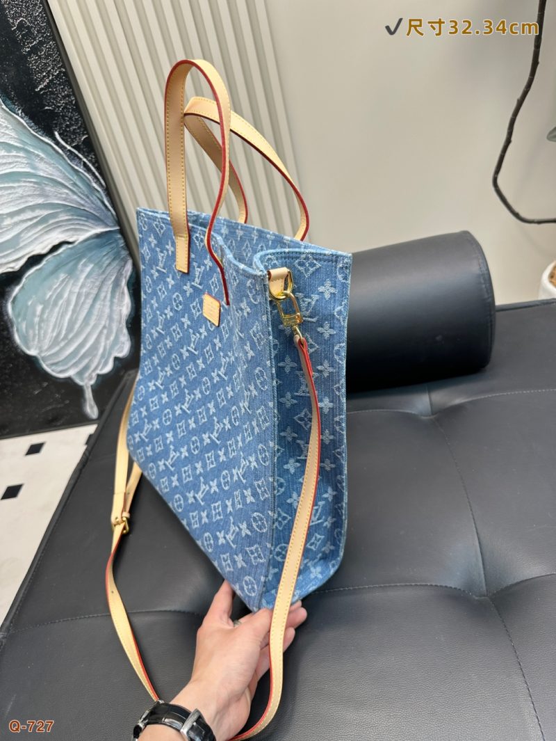 Louis Vuitton Bag Dupe 1986 - Image 3