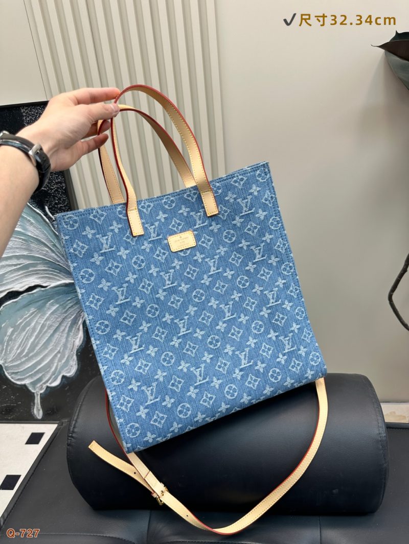 Louis Vuitton Bag Dupe 1986 - Image 4