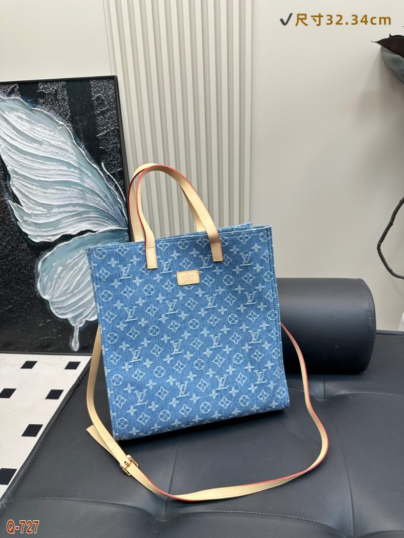 Louis Vuitton Bag Dupe 1986