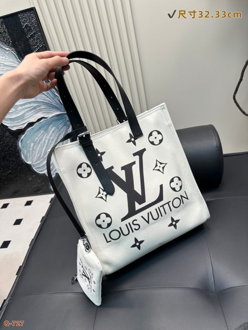 Louis Vuitton Bag Dupe 1993 - Image 3