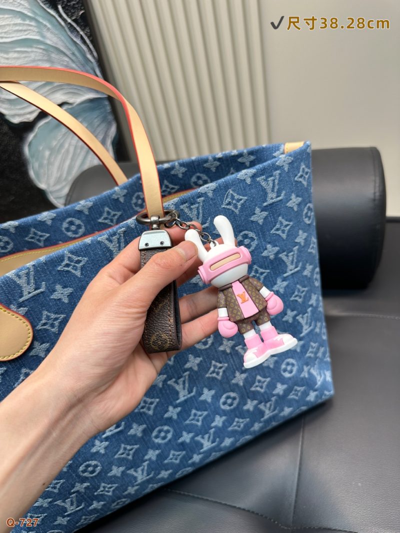 Louis Vuitton Bag Dupe 1994 - Image 2