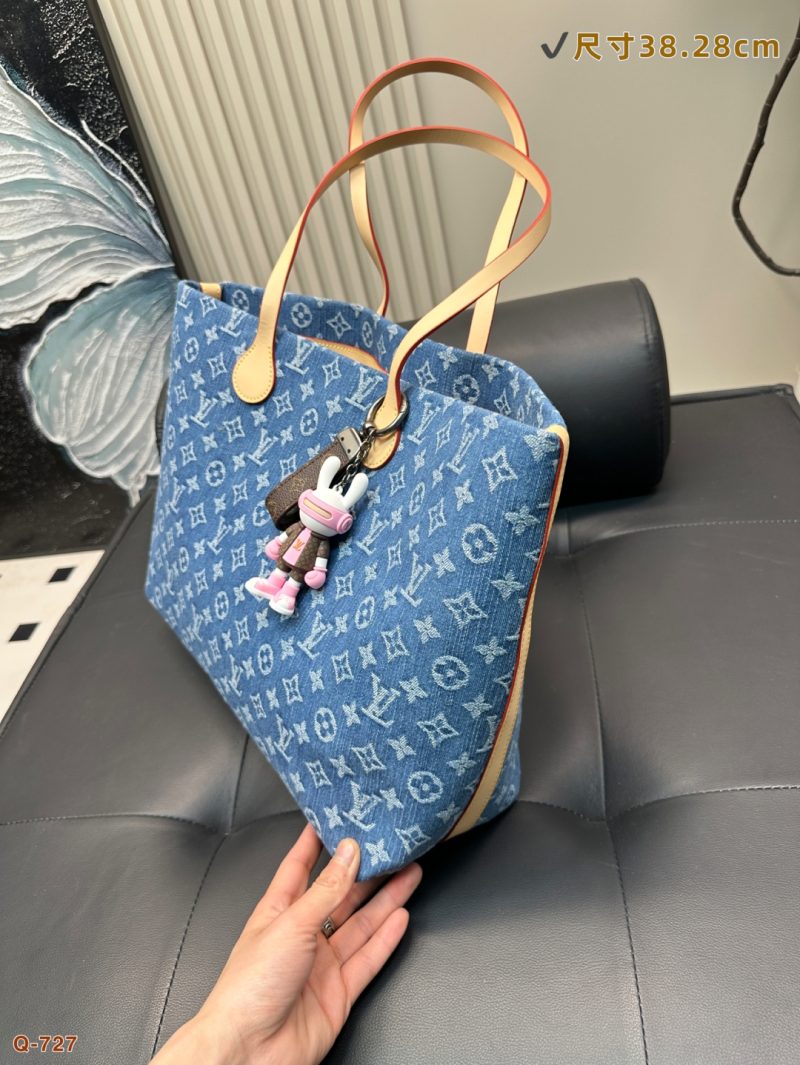 Louis Vuitton Bag Dupe 1994 - Image 3