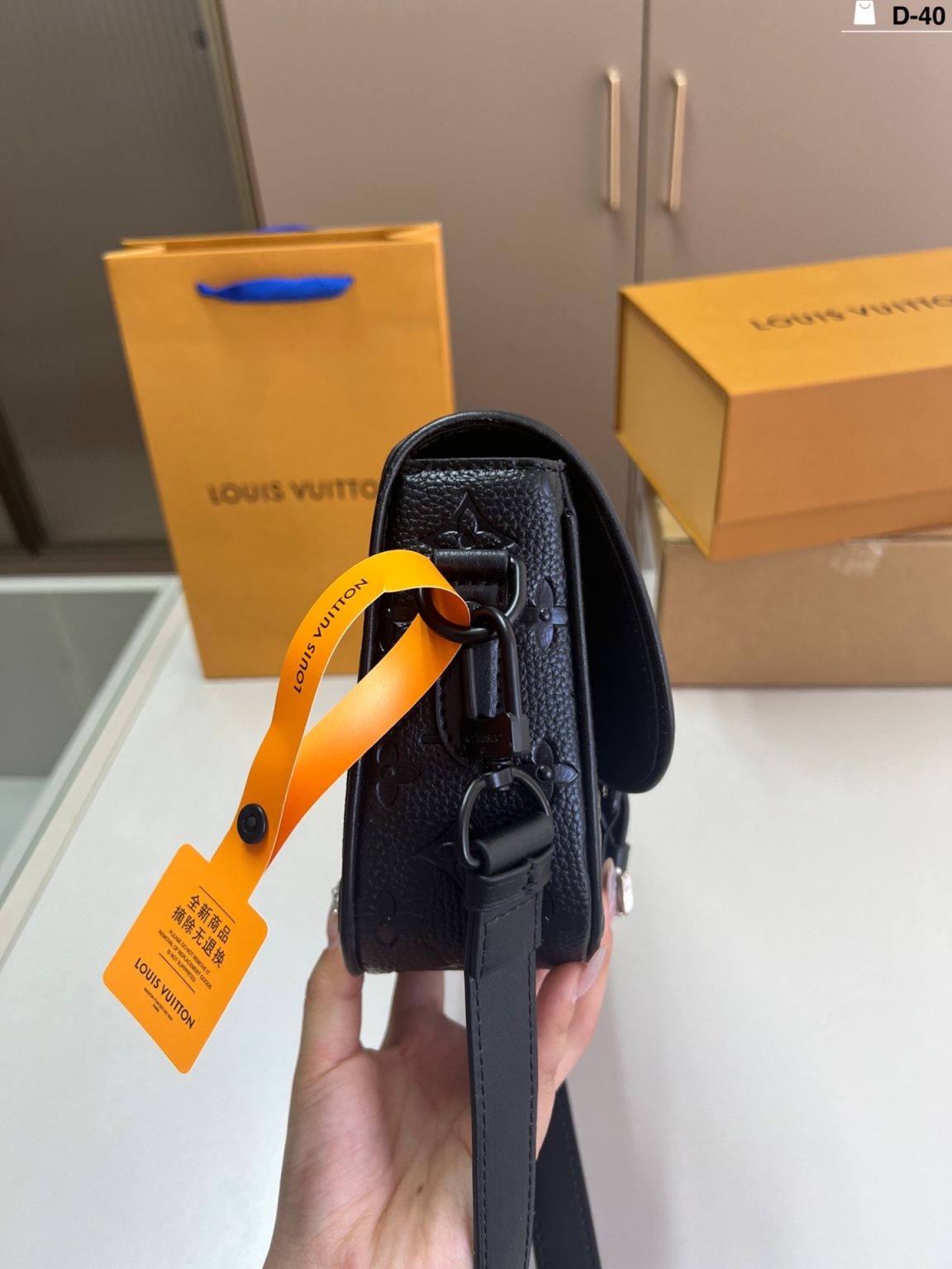 Louis Vuitton Bag Dupe 2026 - Bilde 2