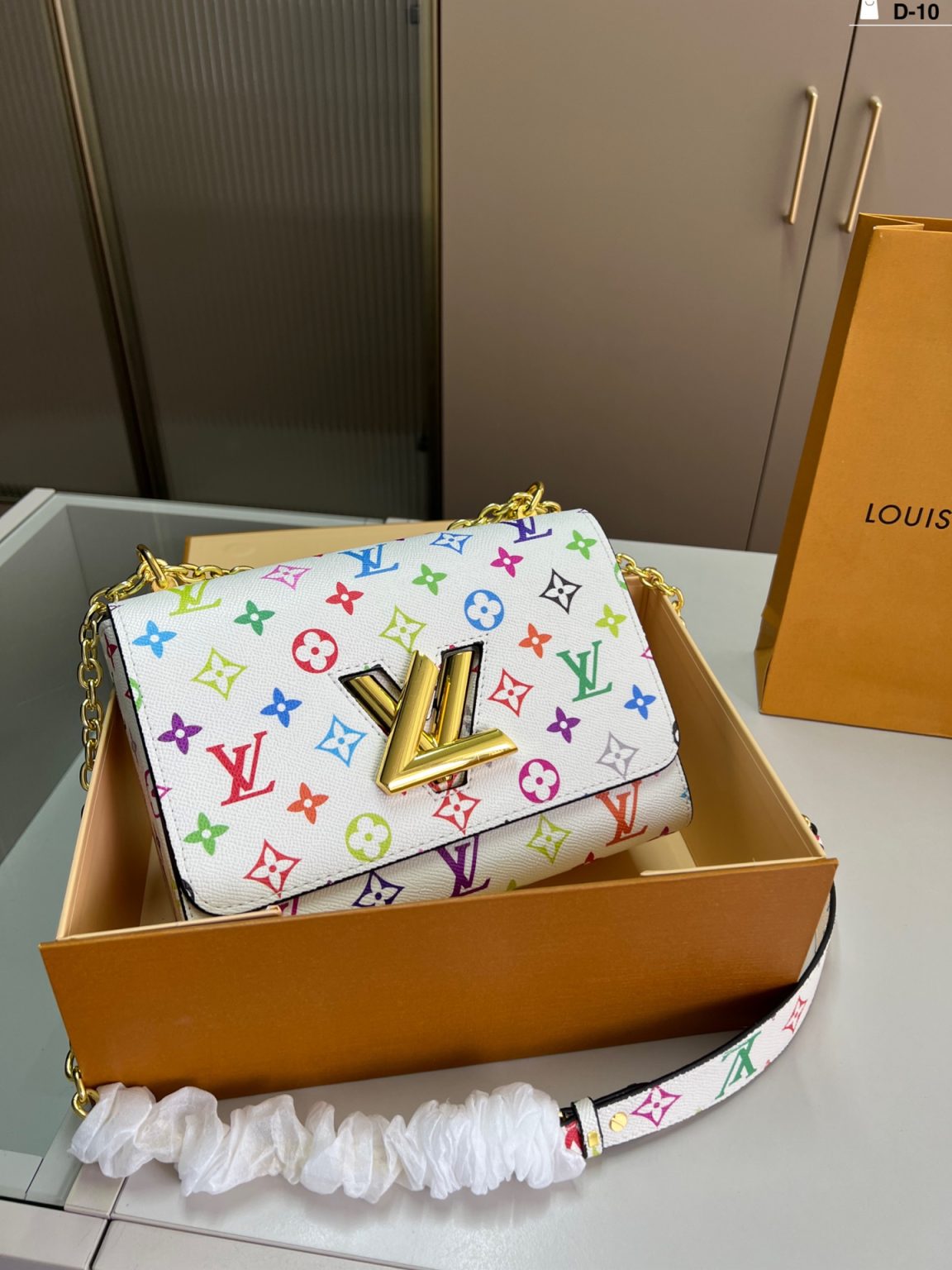 Louis Vuitton Bag Dupe 2041