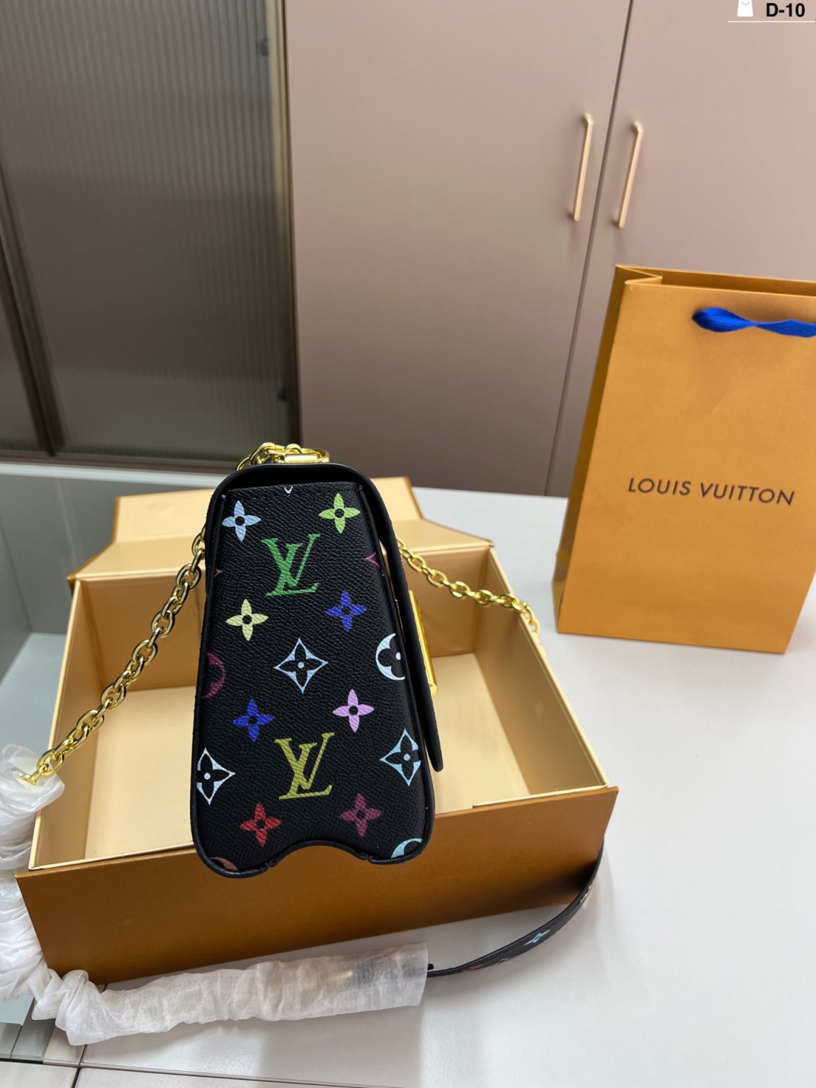 Louis Vuitton Bag Dupe 2042 - Vaizdas 2