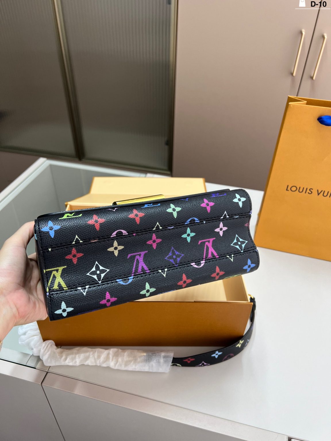 Louis Vuitton Bag Dupe 2042 - Vaizdas 3