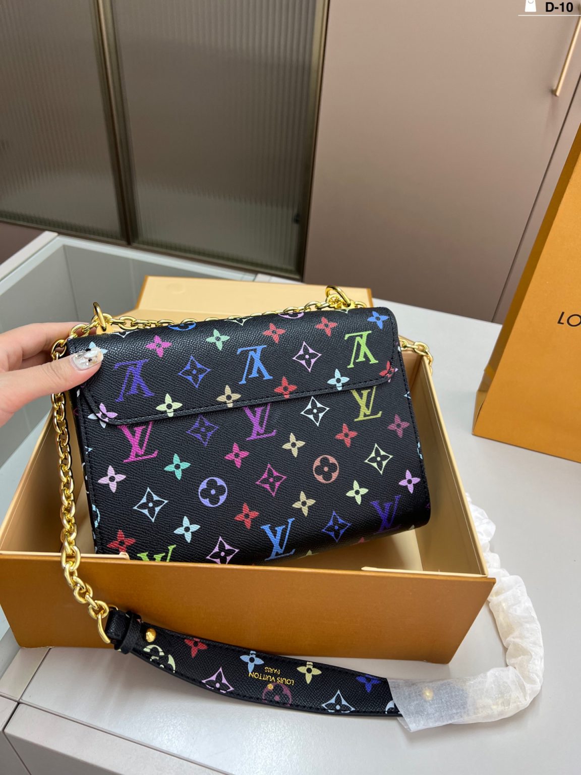 Louis Vuitton Bag Dupe 2042 - Vaizdas 4
