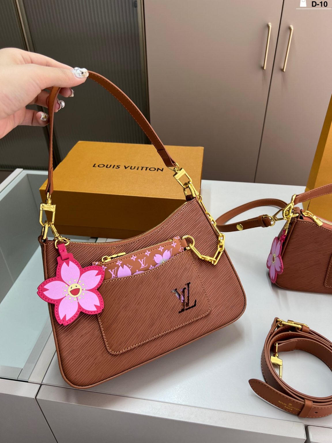 Louis Vuitton Bag Dupe 2044