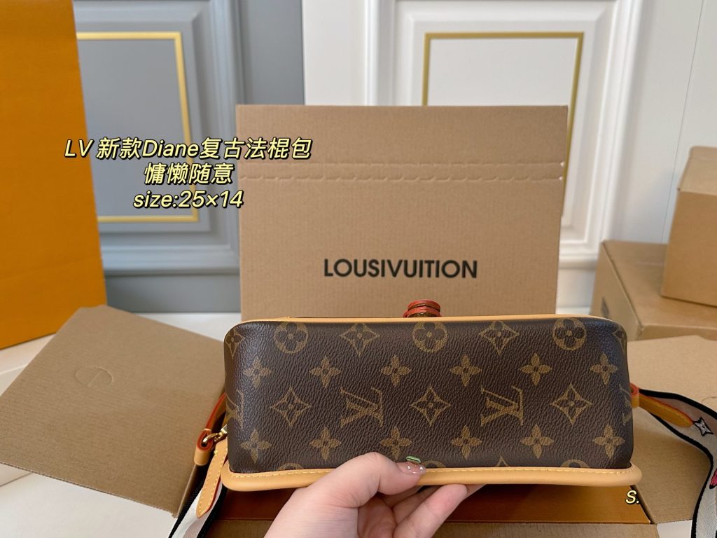 Louis Vuitton Bag Dupe 2052 - Bilde 4