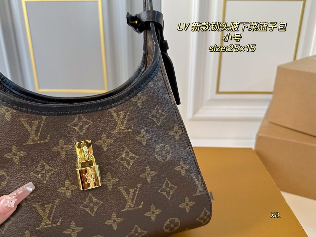 Louis Vuitton Bag Dupe 2060 - Bilde 4