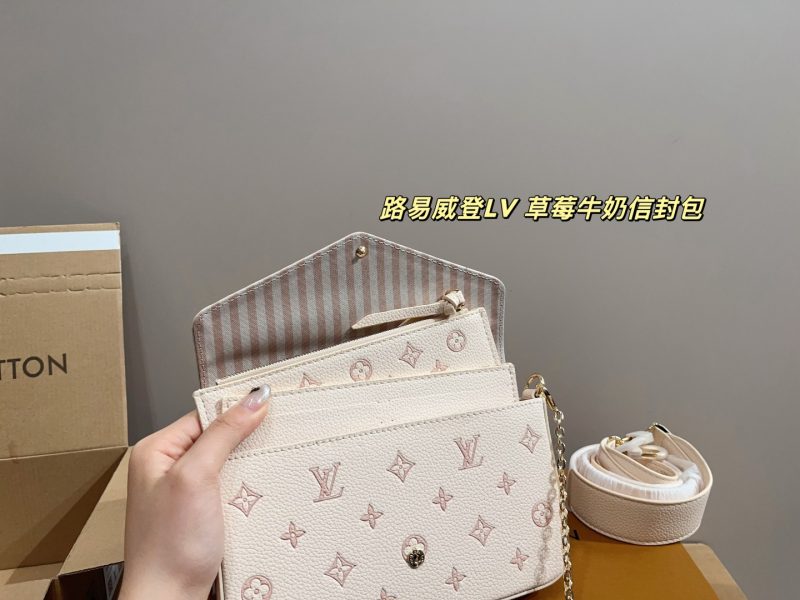 Louis Vuitton Bag Dupe 2074 - Image 3
