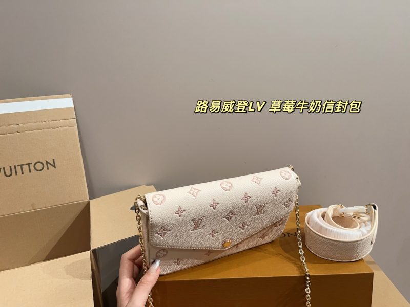 Louis Vuitton Bag Dupe 2074 - Image 4