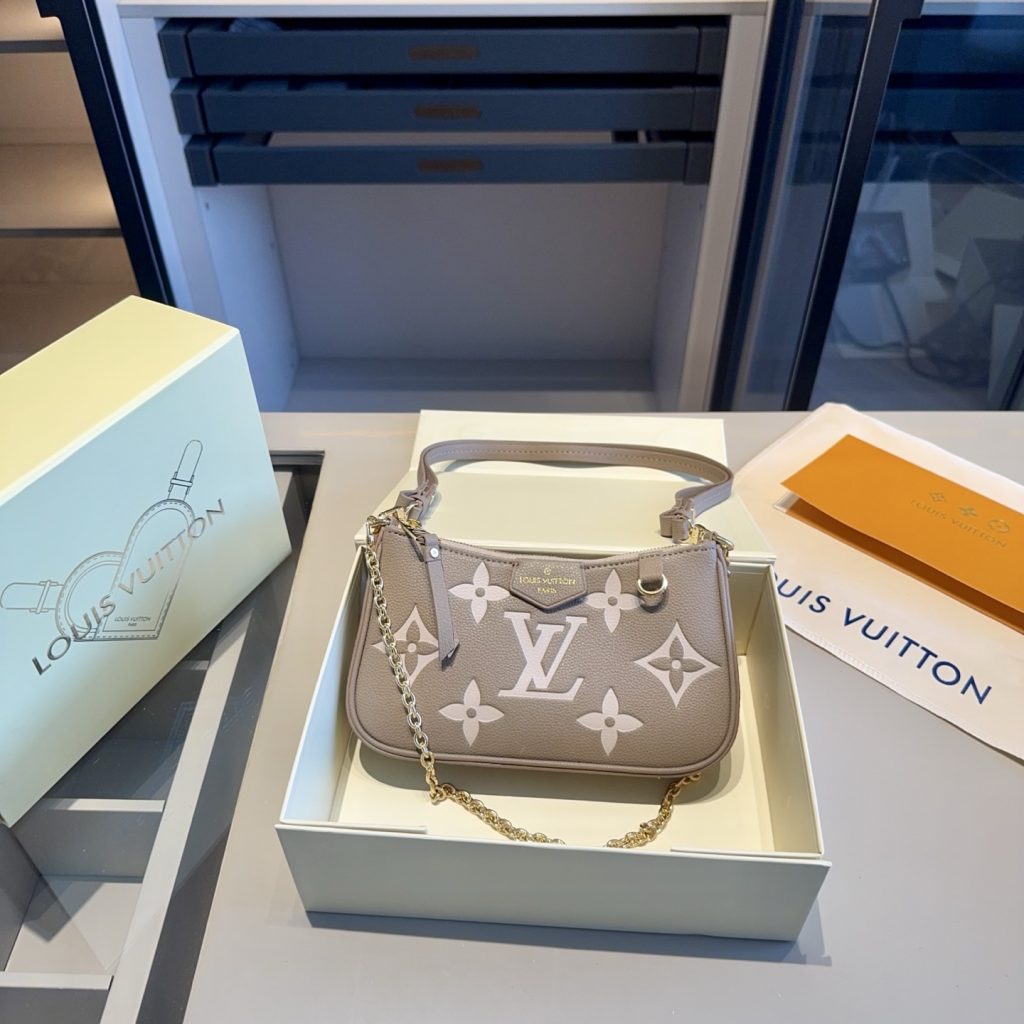 Louis Vuitton Bag Dupe 2087 - Imagem 2
