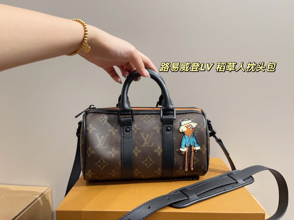 Louis Vuitton Bag Dupe 2094 - Image 3