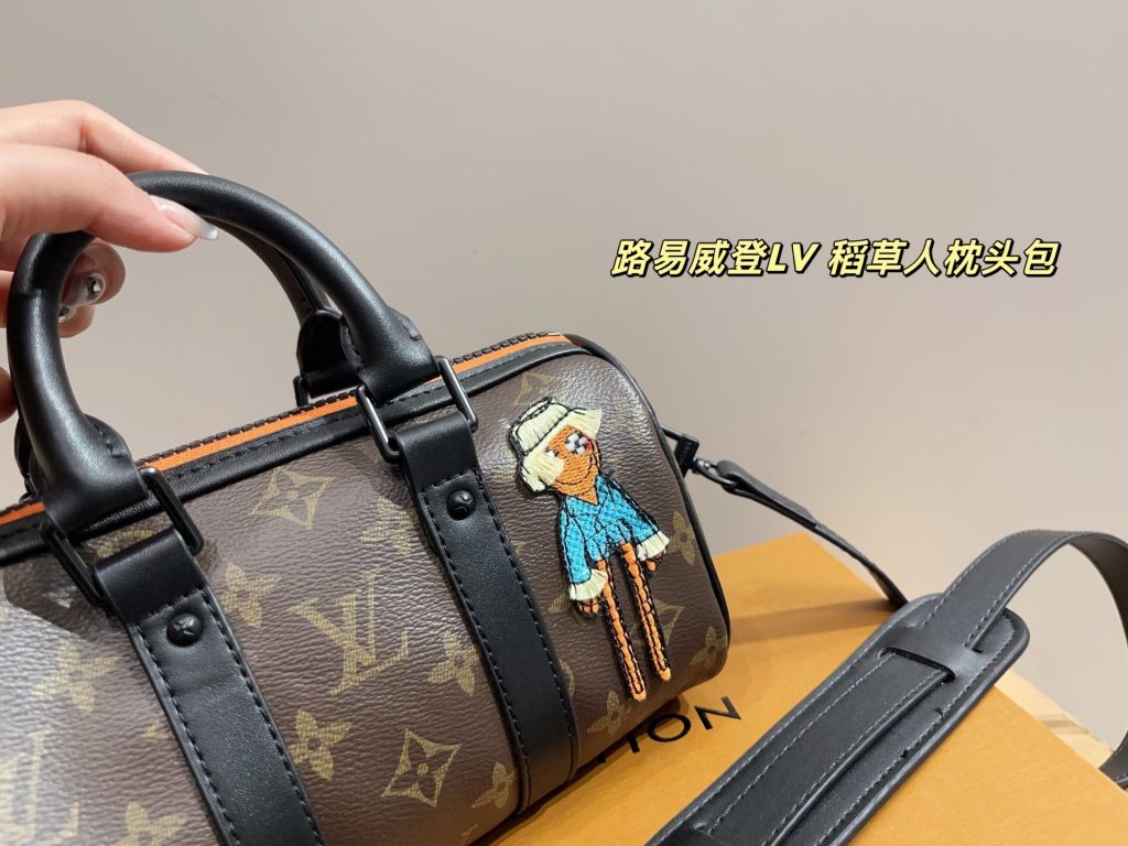 Louis Vuitton Bag Dupe 2094 - Image 4