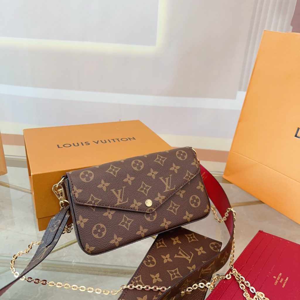 Louis Vuitton Bag Dupe 2101 - Immagine 2