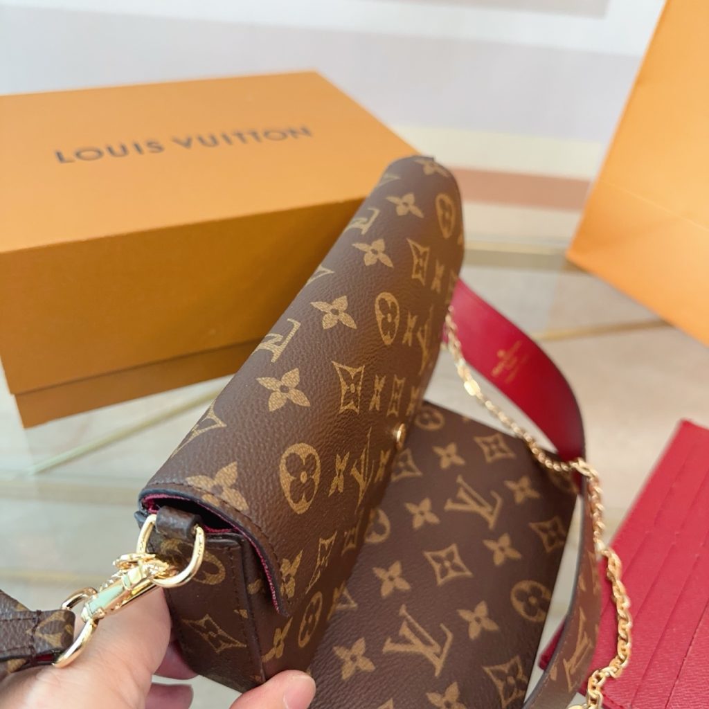 Louis Vuitton Bag Dupe 2101 - Immagine 4