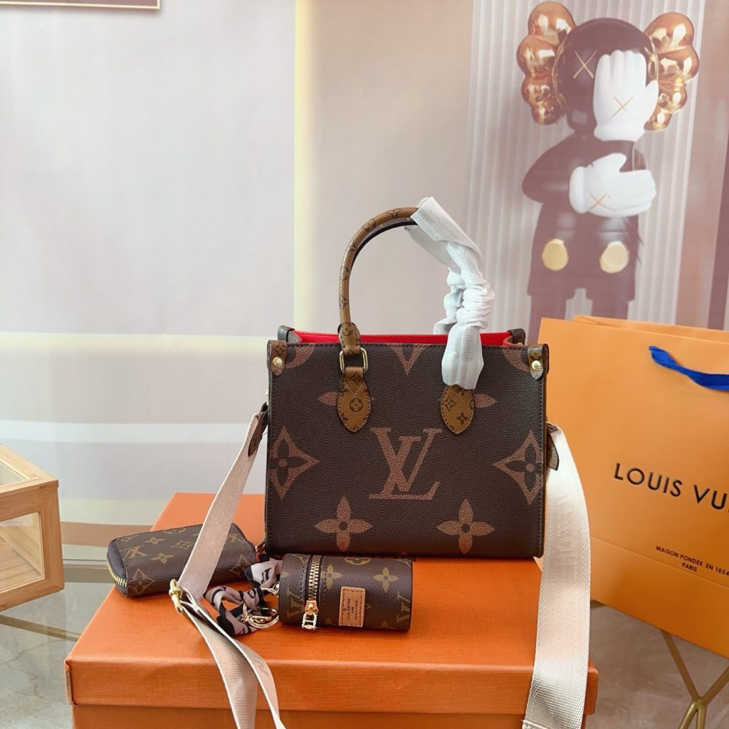 Louis Vuitton Bag Dupe 2103 - Image 2