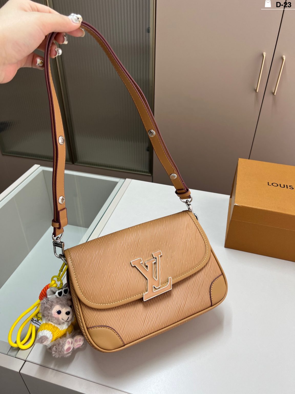 Louis Vuitton Bag Dupe 2107 - Immagine 2