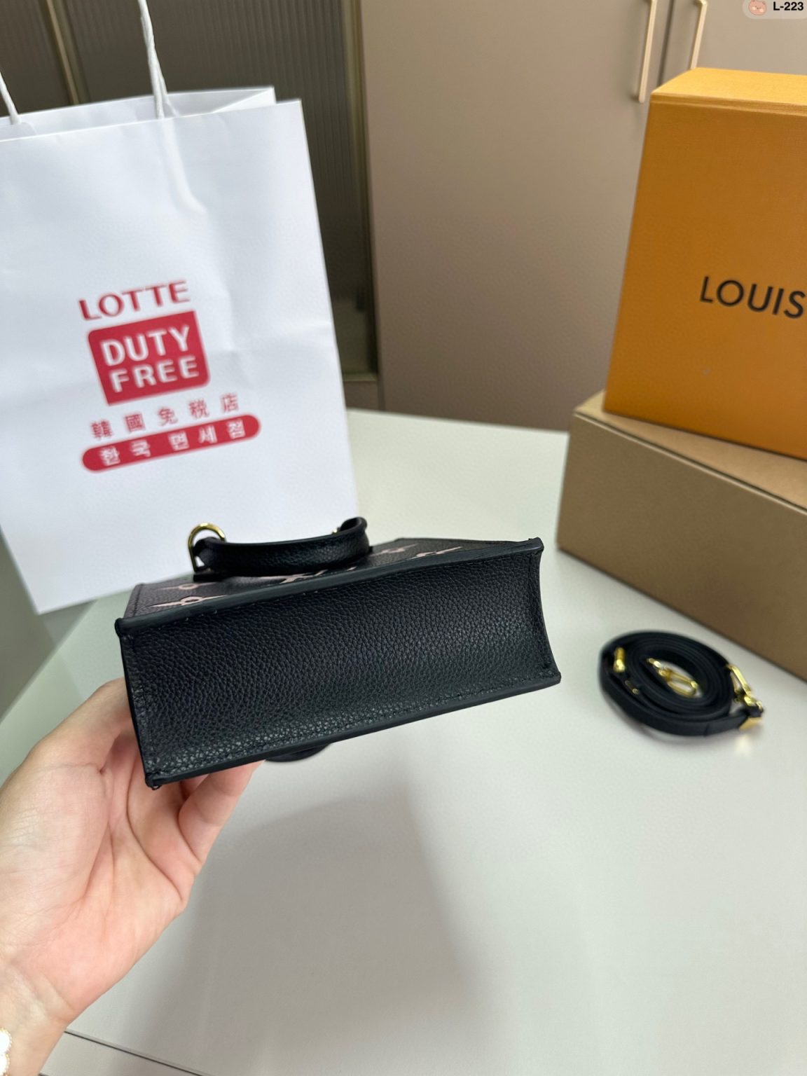 Louis Vuitton Bag Dupe 2108