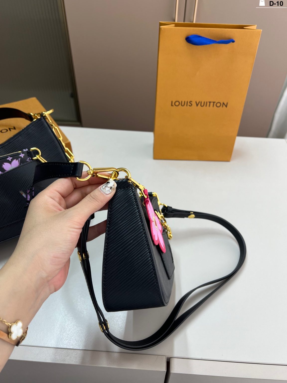 Louis Vuitton Bag Dupe 2115 - Immagine 2