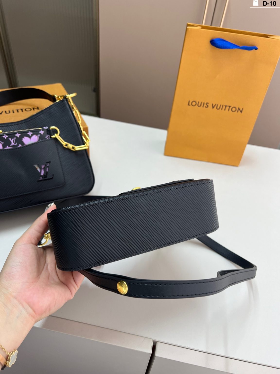 Louis Vuitton Bag Dupe 2115 - Immagine 3