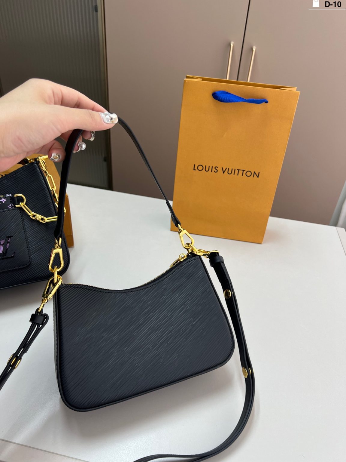 Louis Vuitton Bag Dupe 2115 - Immagine 4