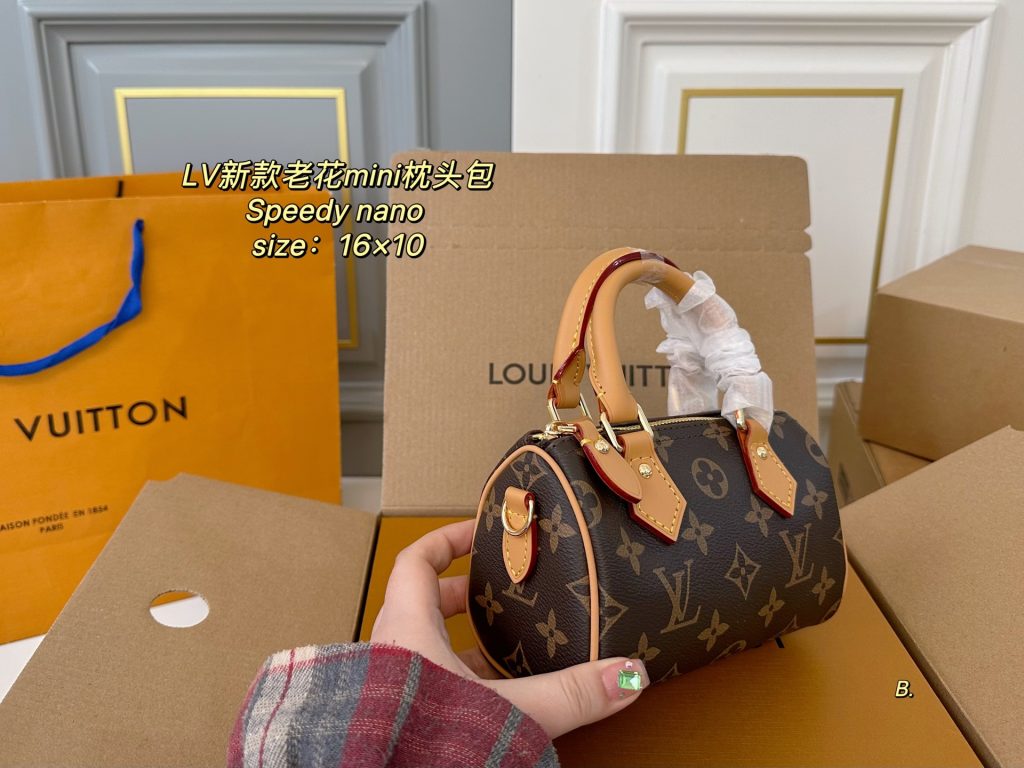 Louis Vuitton Bag Dupe 2127 - Immagine 2