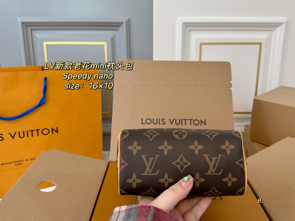 Louis Vuitton Bag Dupe 2127 - Immagine 4