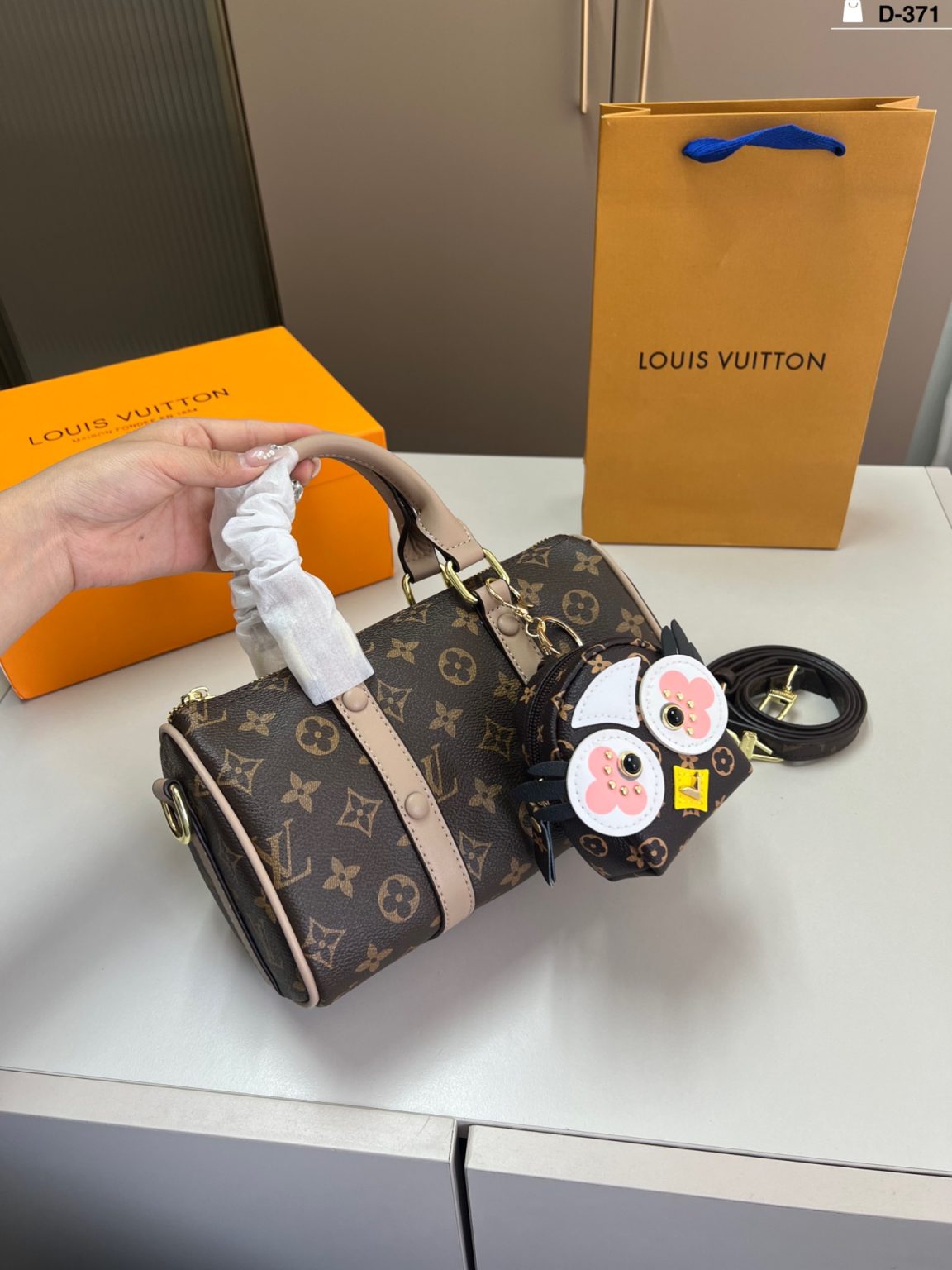 Louis Vuitton Bag Dupe 2179