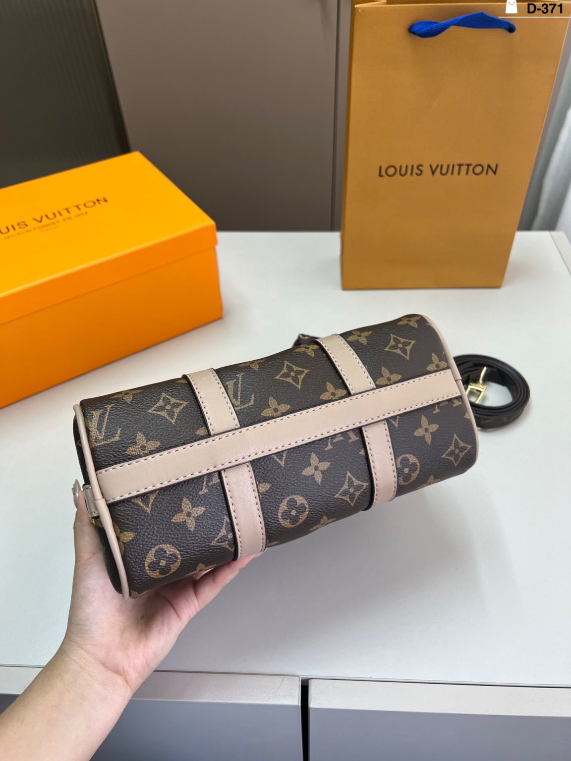 Louis Vuitton Bag Dupe 2179 - Imagem 3