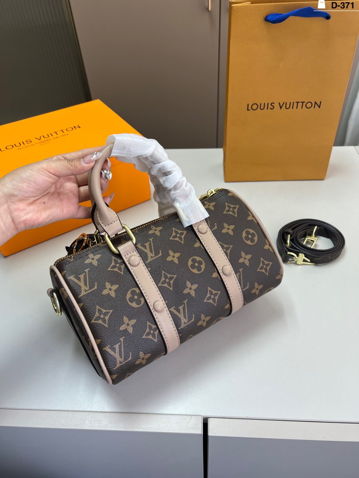 Louis Vuitton Bag Dupe 2179 - Imagem 4