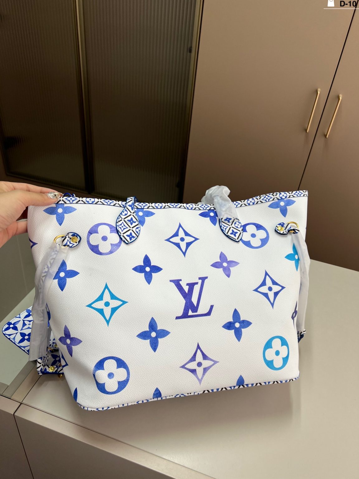 Louis Vuitton Bag Dupe 2181 - Image 4
