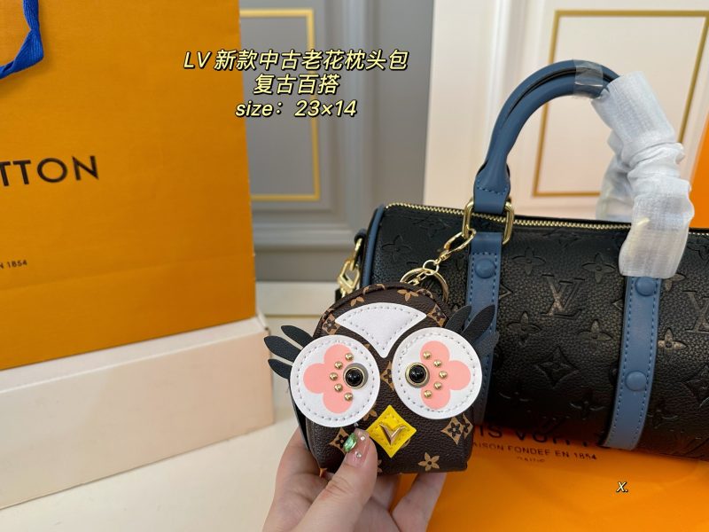 Louis Vuitton Bag Dupe 2196 - Image 3