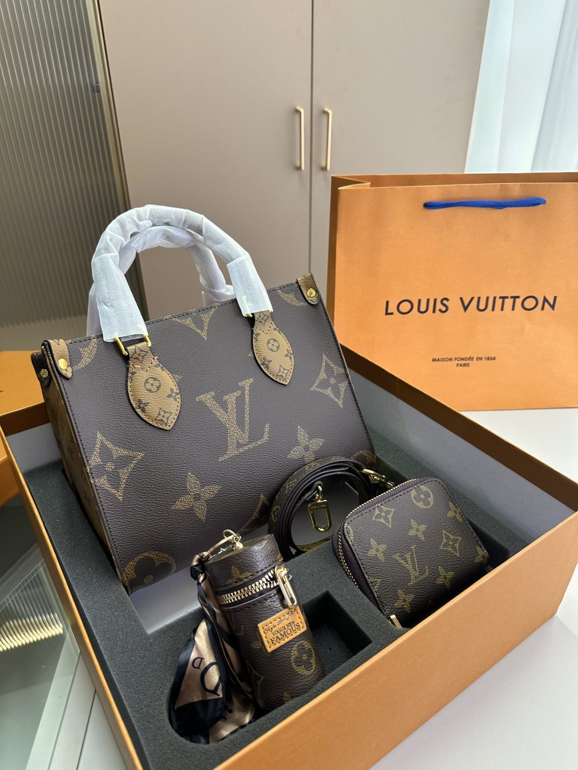 Louis Vuitton Bag Dupe 2207