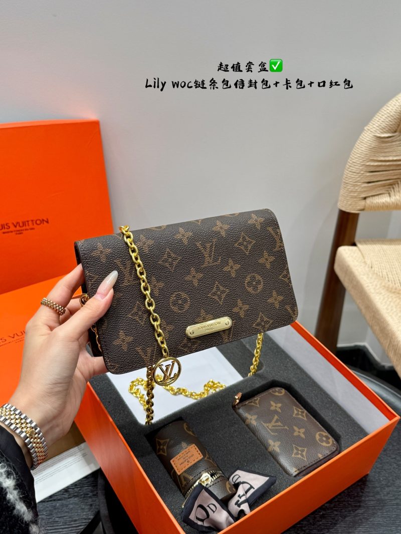 Louis Vuitton Bag Dupe 2235 - Image 4