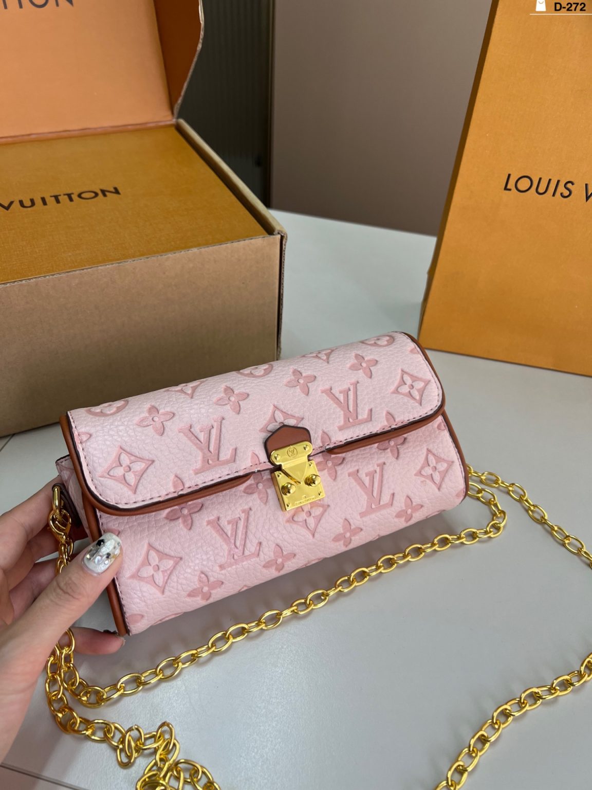 Louis Vuitton Bag Dupe 2256 - Immagine 2