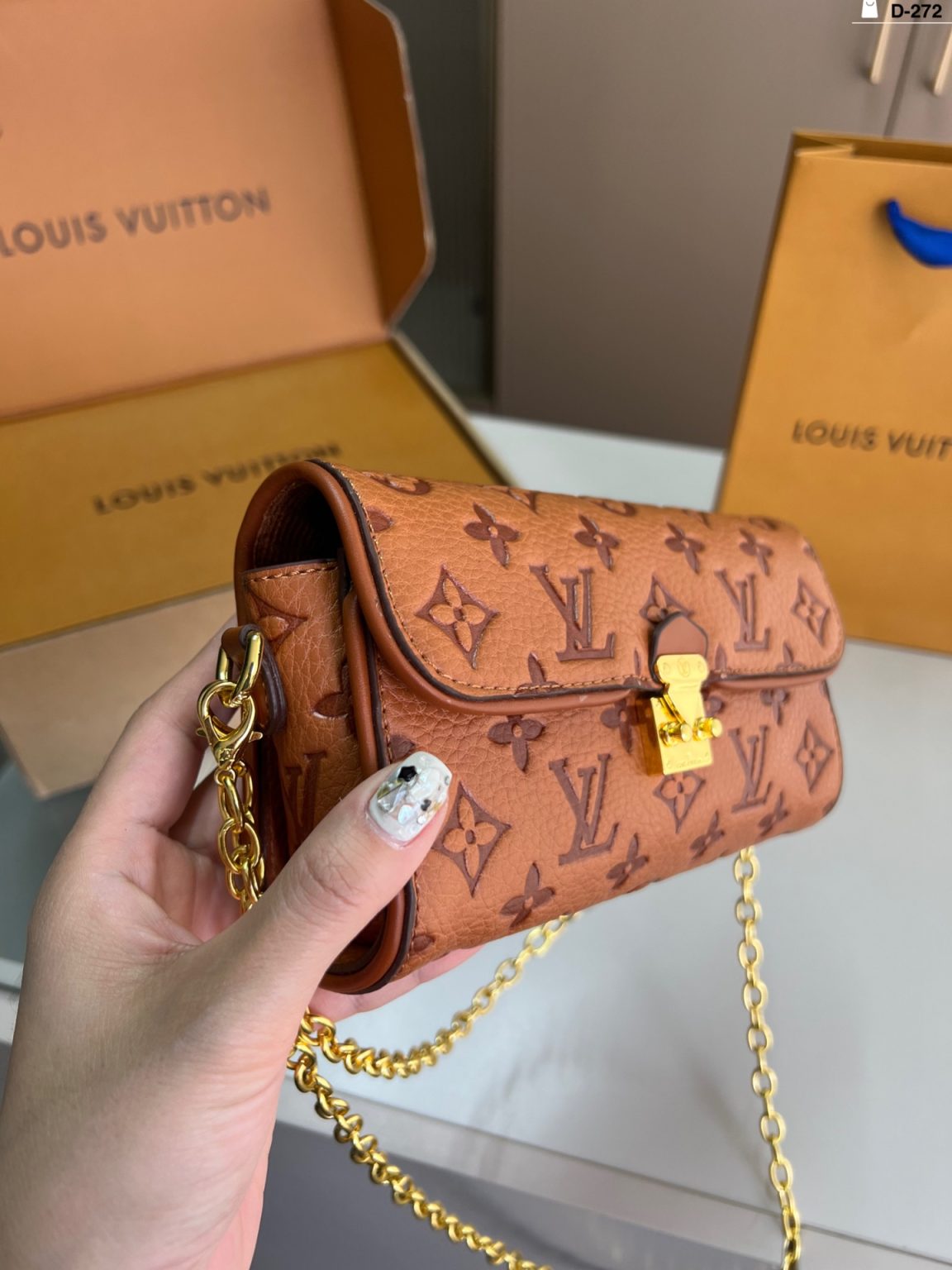 Louis Vuitton Bag Dupe 2257 - Bild 2