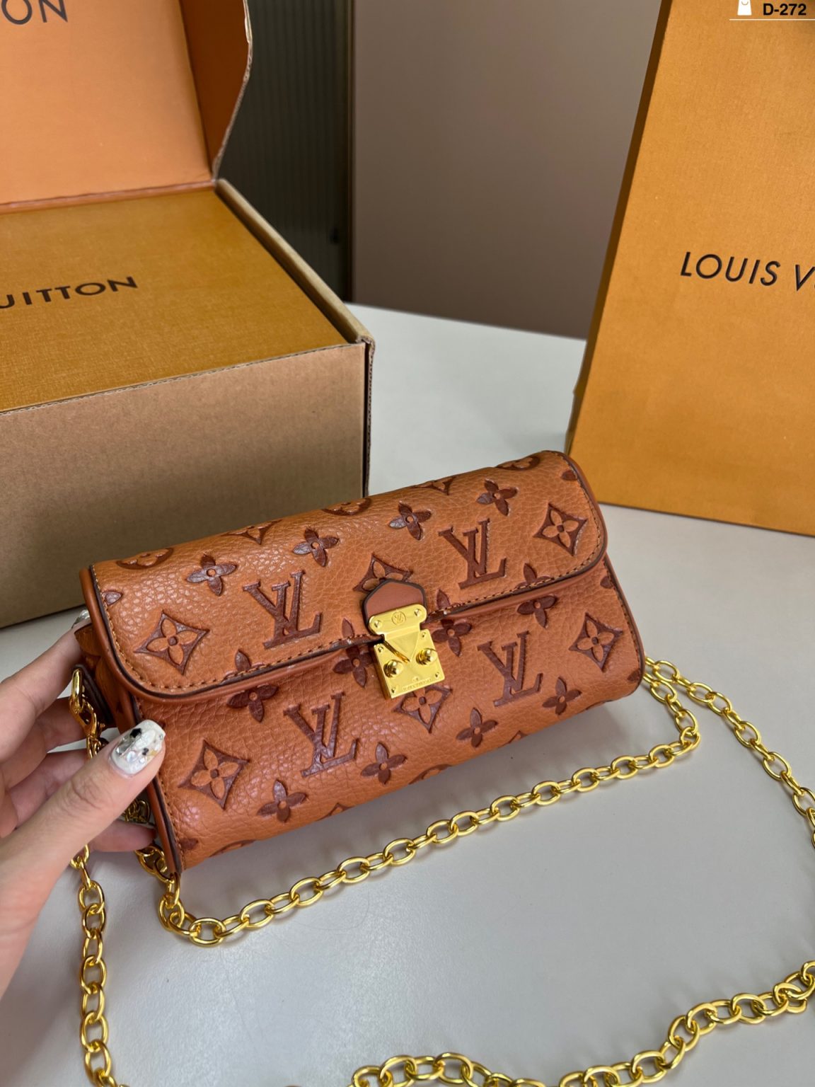 Louis Vuitton Bag Dupe 2257