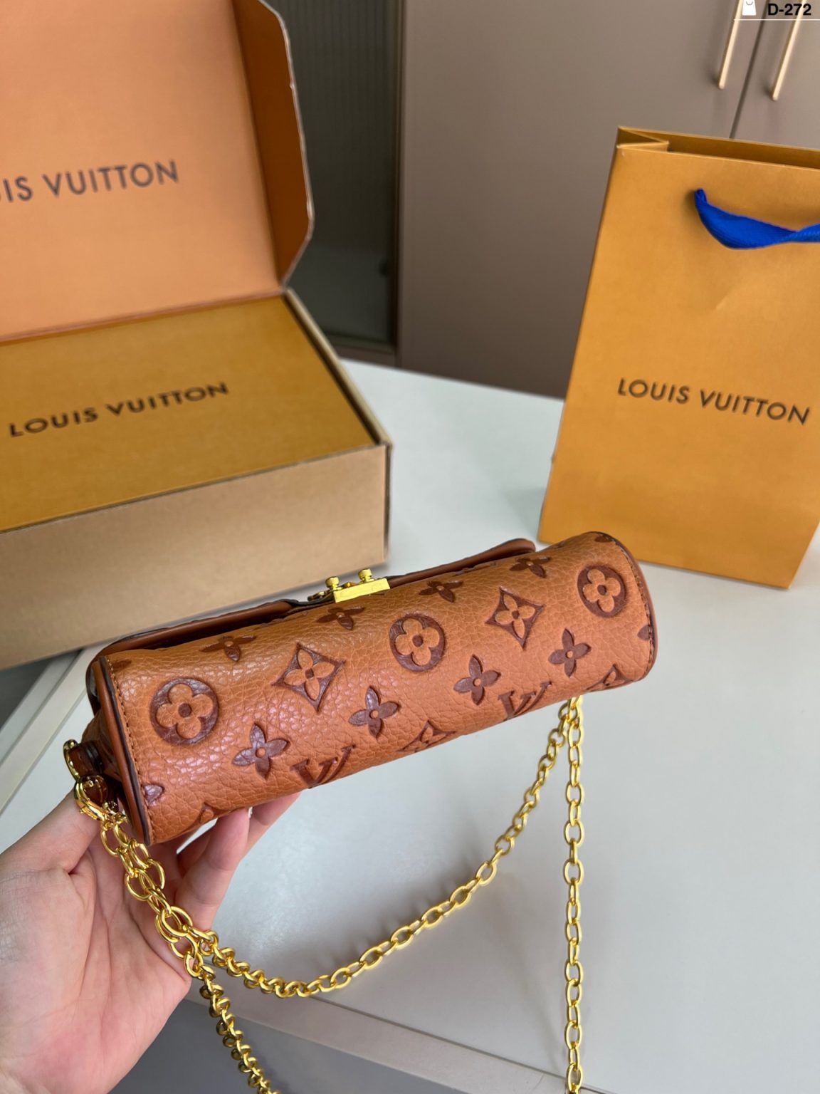 Louis Vuitton Bag Dupe 2257 - Bild 3