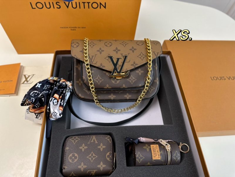 Louis Vuitton Bag Dupe 2266 - Image 2
