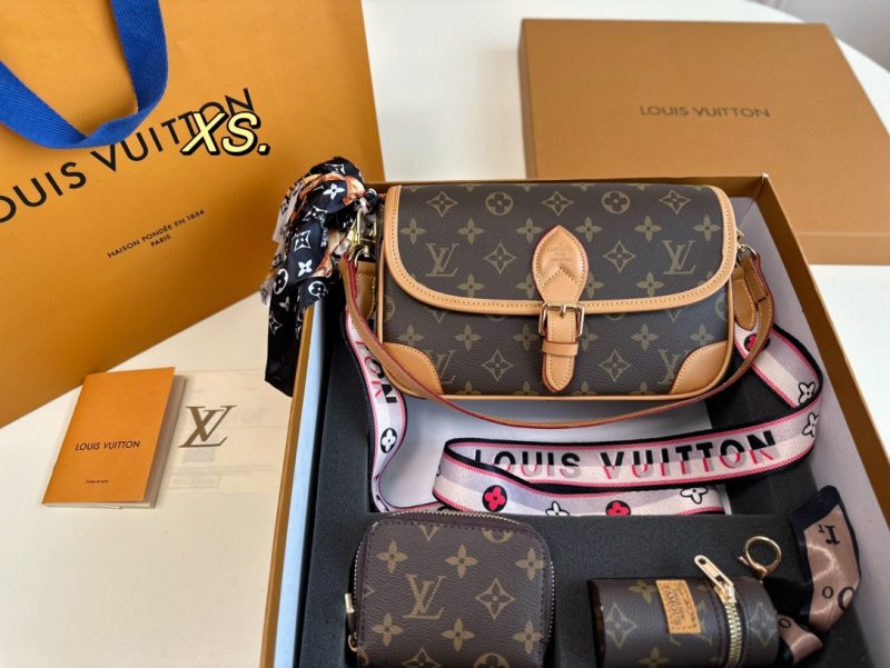 Louis Vuitton Bag Dupe 2267