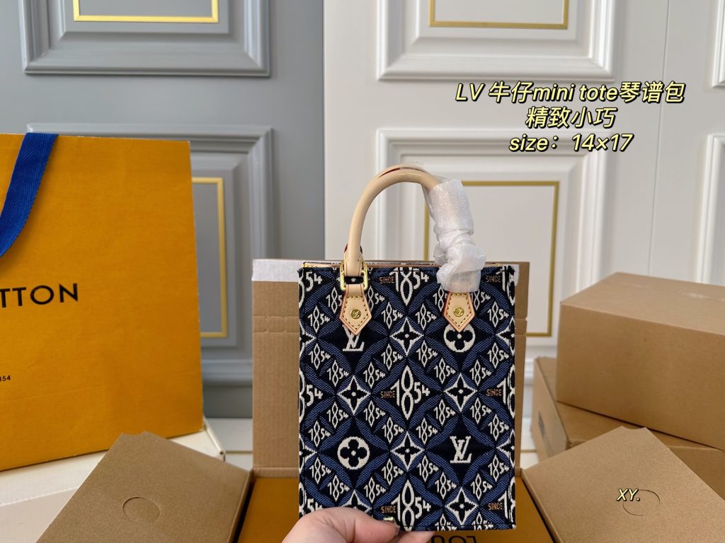 Louis Vuitton Bag Dupe 2307 - Obraz 2