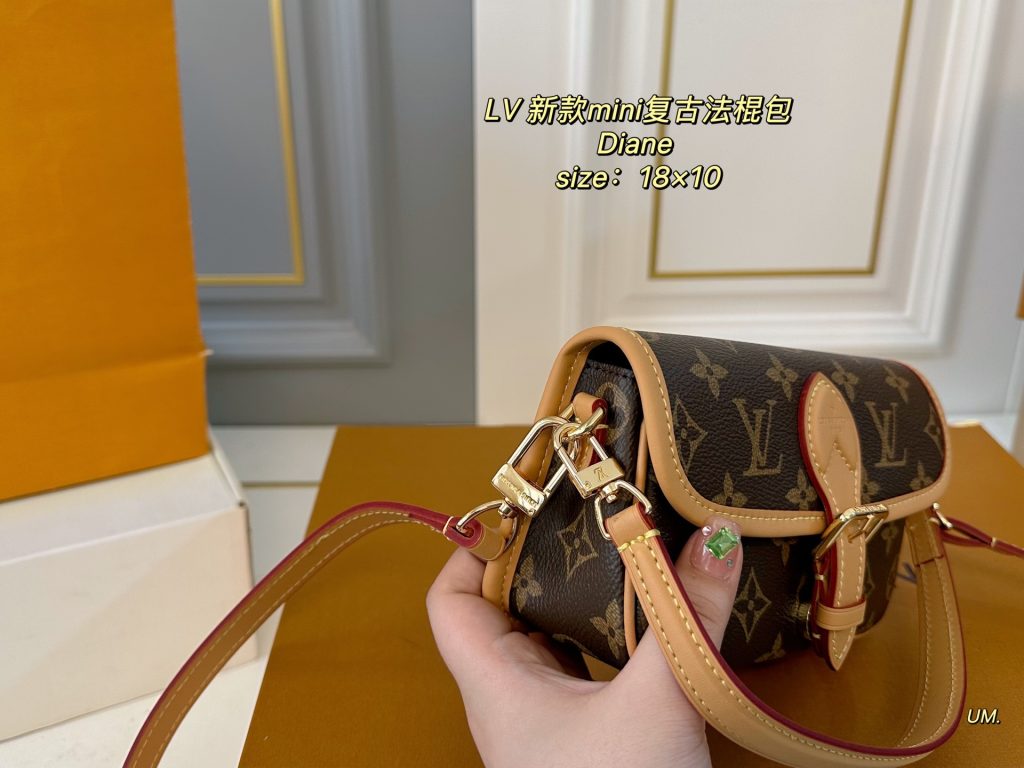 Louis Vuitton Bag Dupe 2314 - Imagen 2