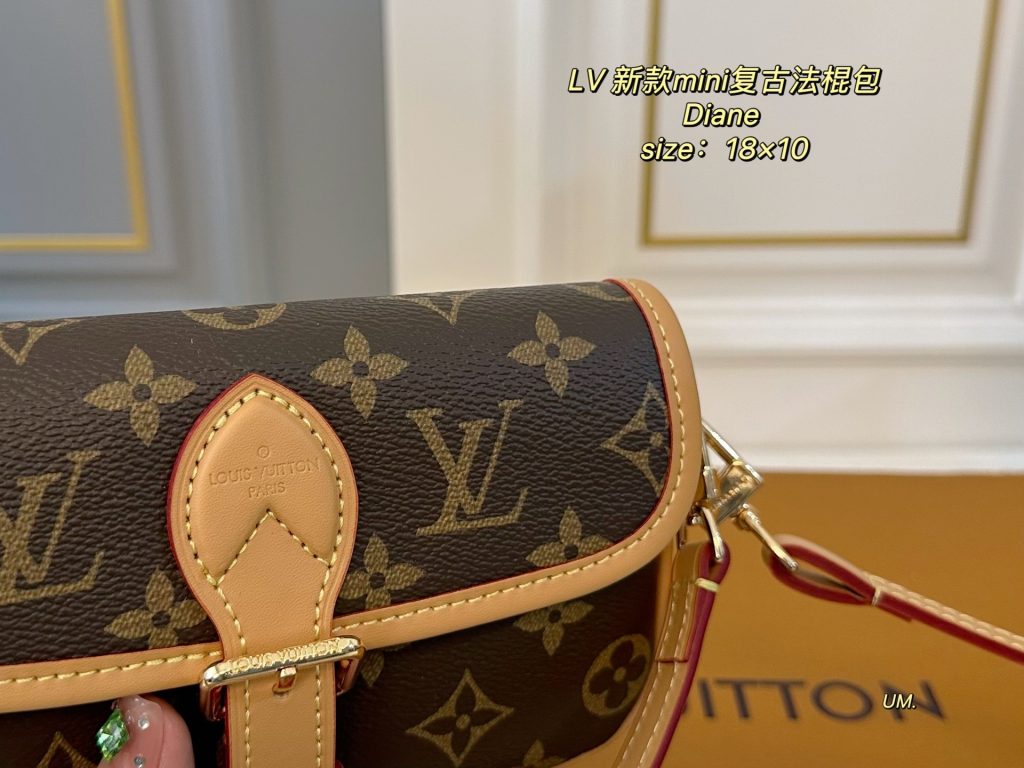 Louis Vuitton Bag Dupe 2314 - Imagen 3