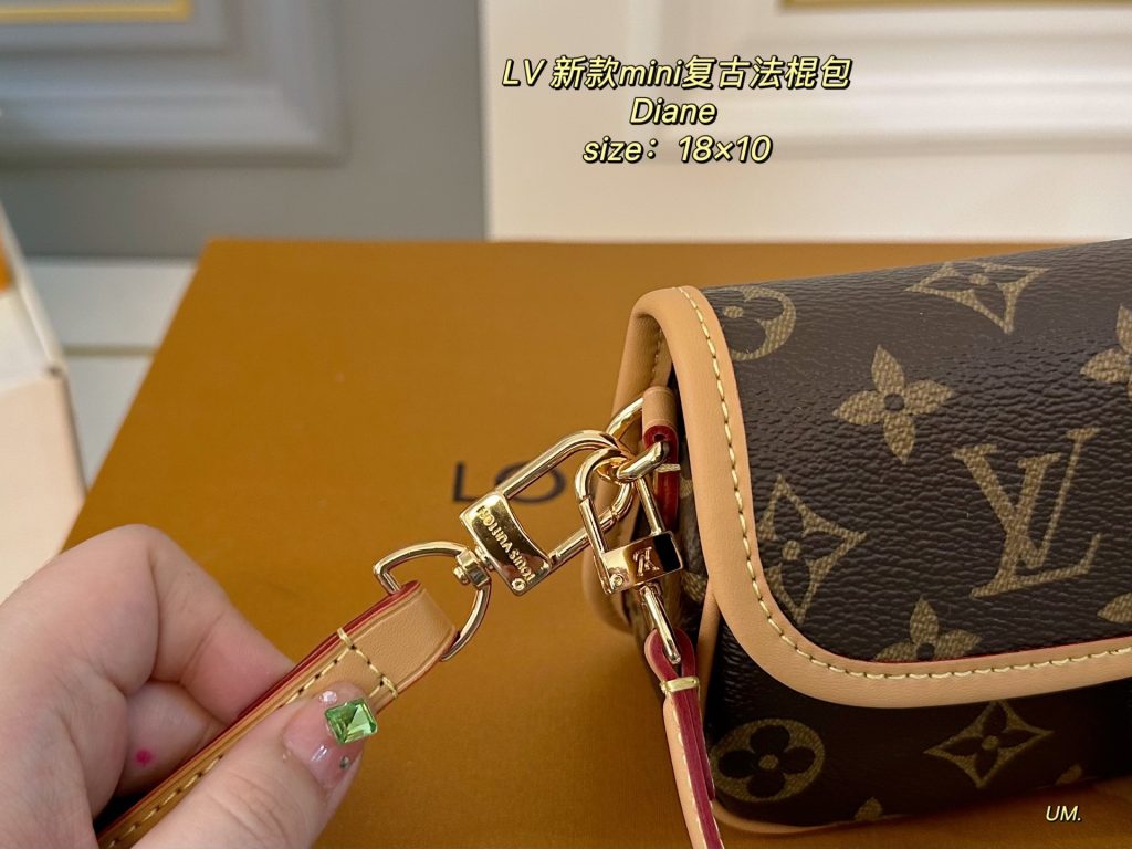 Louis Vuitton Bag Dupe 2314 - Imagen 4
