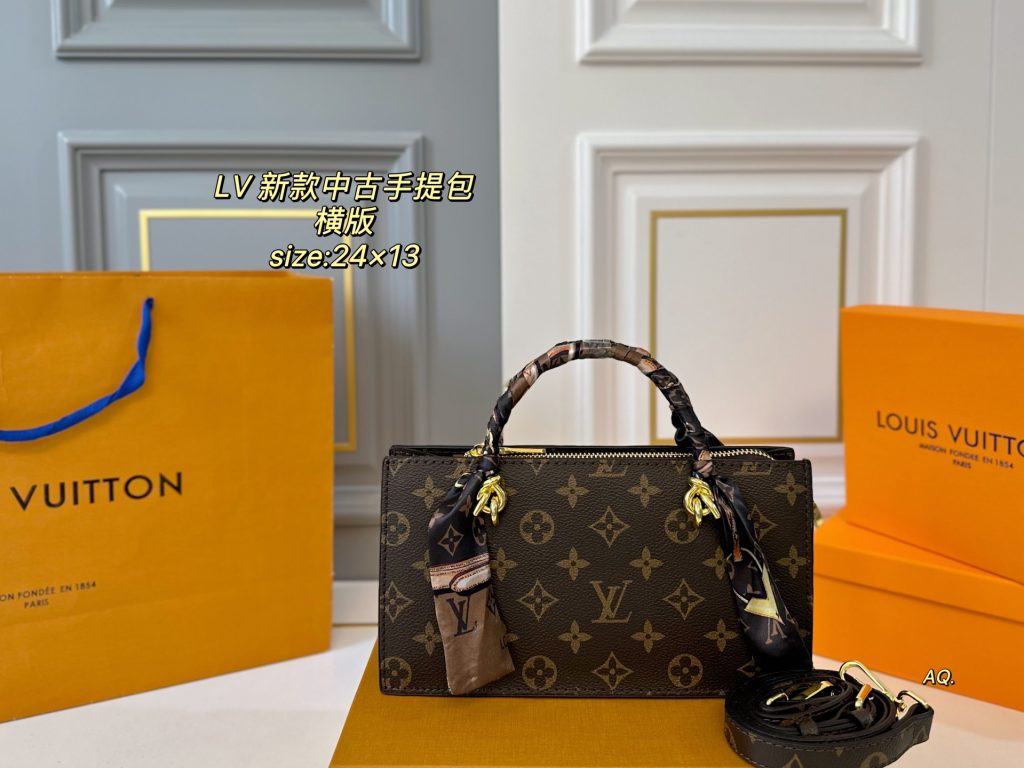Louis Vuitton Bag Dupe 2319 - Vaizdas 2